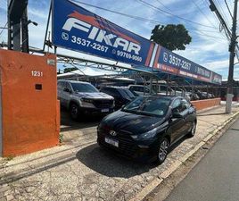 HYUNDAI HB20S LIMITED 1.0 FLEX 12V MEC.