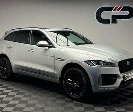 2.0 D180 R-SPORT AWD EURO 6 (START/STOP) 5DR