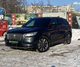 LINCOLN CORSAIR LINCOLN CORSAIR 2022