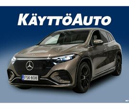 450 4MATIC SUV AMG EDITION**PREMIUM PLUS / HYPERSCREEN / AIRMATIC / VETOKOUKKU / HUD / DIGITAL LIGHT