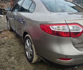 RENAULT FLUENCE 1.6 16V.2011G.