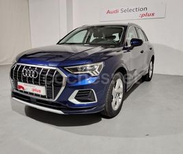 AUDI Q3 35 TFSI ›HASTA 4 AÑOS DE GARANTÍA