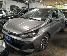 HYUNDAI HB20 1.0 T-GDI COMFORT AUTO