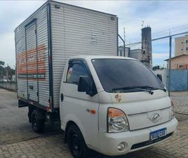 HYUNDAI HR 2.5 TCI HD LONGO COM CACAMBA