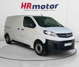 OPEL VIVARO 1.5 M STD EXPRESS