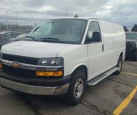 CHEVROLET EXPRESS 2024 CARGO 2500 GRP