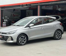 HYUNDAI HB20 1.0 COMFORT