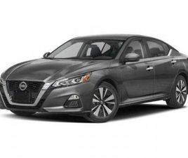USED 2022 NISSAN ALTIMA 2.5 SV