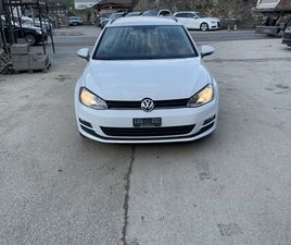 GOLF 7 1.4 TSI 90KW