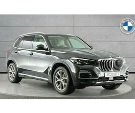 BMW X5 XDRIVE30D XLINE 3.0 5DR