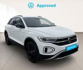 DARK LINE 1.0 TSI 85 KW (115 CV)