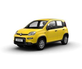 PANDA 1ª SERIE NEW 1.0 70CV HYBRID PANDINA