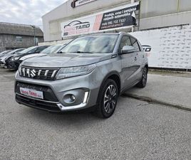 SUZUKI VITARA 1,4, LED, PANORAMA, 4X4, NAVI, ALU FELGE, SERVISNA..., 2021 GOD.