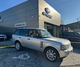LAND ROVER RANGE ROVER 2006 4.2 SUPERCHARGED