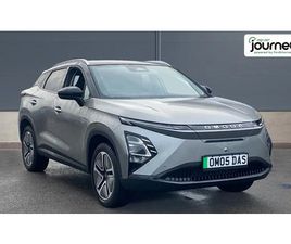 OMODA E5 61.05KWH NOBLE AUTO 5DR OUR DEMO CAR FROM NEW SUV 2024, 8230 MILES, £21495 - 33089702 - EXCHANGEANDMART.CO.UK