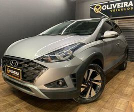 HYUNDAI HB20X 1.6 16V EVOLUTION 4P AUTOMÁTICO FLEX