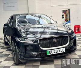 JAGUAR I-PACE EV400 2019 JAGUAR I-PACE EV400 HSE