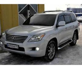 LEXUS LX 2008