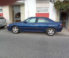 PEUGEOT 406