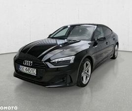 AUDI A5 SPORTBACK