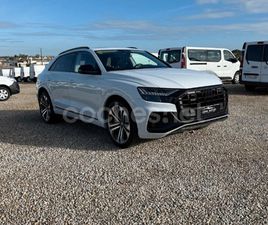 AUDI Q8 50 TDI BLACK L QUATTRO TIPTRONIC