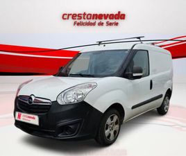 OPEL COMBO CARGO 1.3 CDTI 70KW 95CV L1 H1