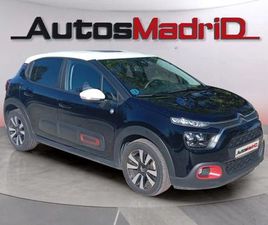 CITROEN C3 BLUEHDI 75KW (100CV) S&S C-SERIES