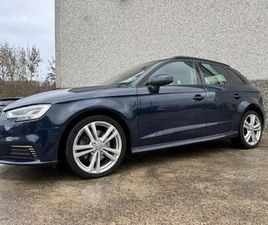 A3 40 E-TRON SPORTBACK S TRONIC SPORT