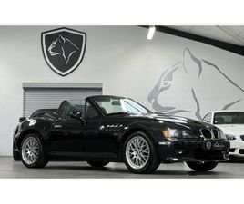 BMW Z3 ROADSTER 2.0I 6 CYLINDRES 150 E36 / HISTORIQUE / SIEGES SPORT / JA BBS
