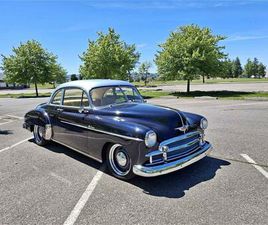 1950 CHEVROLET DELUXE FOR SALE