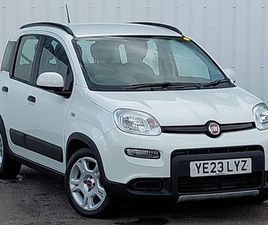 2023 - 1.0 MILD HYBRID CITY LIFE [TOUCHSCREEN] 5DR