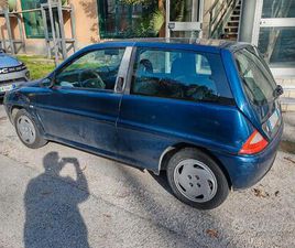LANCIA Y LANCIA Y 1.2 ELEFANTINO BLU