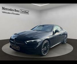 MERCEDES CLE COUPE MERCEDES-BENZ - 220 D 197CH AMG LINE 9G-TRONIC