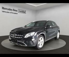 MERCEDES-BENZ - 180 122CH SENSATION 7G-DCT EURO6D-T