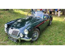 MG MGA 1600 - 1960