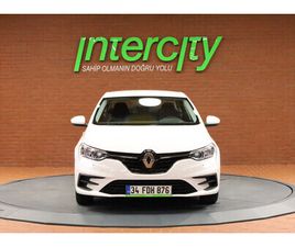 RENAULT MEGANE SEDAN JOY 1.3 TCE EDC 140 FAZ2