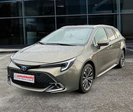 TOYOTA COROLLA TEAMPLAYER: + TECHNIK P