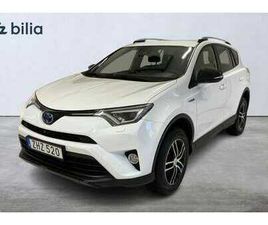 RAV4 2,5 HYBRID 2WD X-EDITION VISABILITY PACK