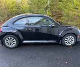 2014 VW BEETLE