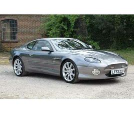 2003 ASTON MARTIN DB7 VANTAGE SPORTS PACK A VENDRE