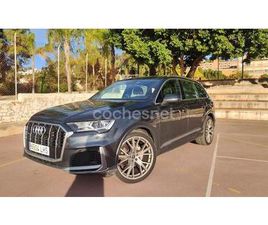 AUDI Q7 S LINE 50 TDI QUATTRO TIP