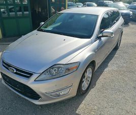 FORD MONDEO SW 1.6 TDCI