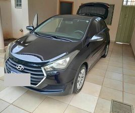 HYUNDAI HB20 COMF./C.PLUS/C.STYLE 1.0 FLEX 12V 2016