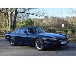 1989 JAGUAR XJS HE XJR-S COUPE TWR/JAGUAR SPORT VERSION A VENDRE