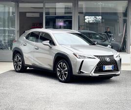 LEXUS UX 2.0 HYBRID 152CV E6 AUTOMATICA - 2022
