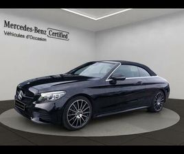 MERCEDES-BENZ - 200 184CH AMG LINE 9G-TRONIC EURO6D-T