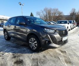 PEUGEOT 2008 1.2 PURETECH 102KM WERSJA ACTIVE PACK, NOWE SPRZĘGLO