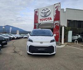 TOYOTA PROACE MEDIUM 2.0 D-4D 140 START MC24