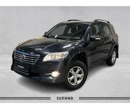 2,2 D-4D VANGUARD EXECUTIVE