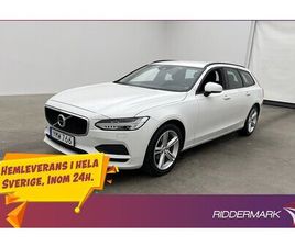 VOLVO V90 D3 KINETIC VOC VÄRMARE DRAGKROK SENSORER